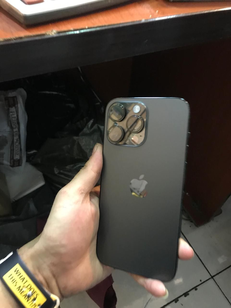 اپل iphone 14 Pro Max با حافظهٔ ۱ ترابایت|موبایل|تهران, تهرانپارس غربی|دیوار