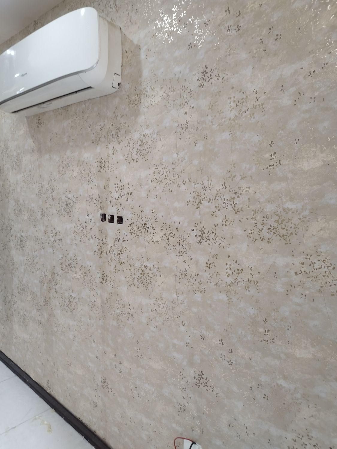 نصاب ونصب کاغذدیواری برچسب کابینت  نقاشی ساختمان|خدمات پیشه و مهارت|اسلام‌شهر, |دیوار