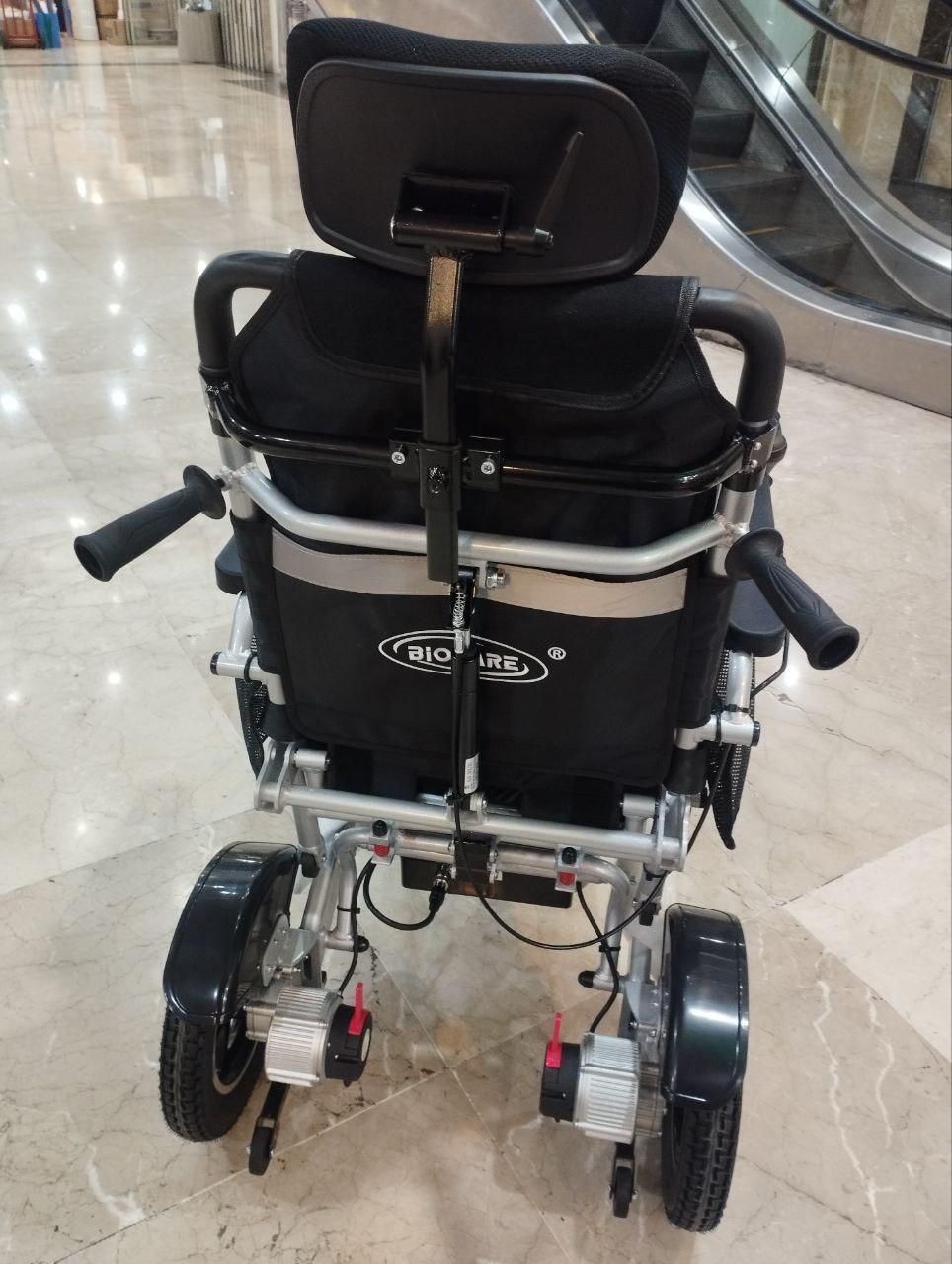 ویلچر برقی مهام|آرایشی، بهداشتی، درمانی|بندرعباس, |دیوار