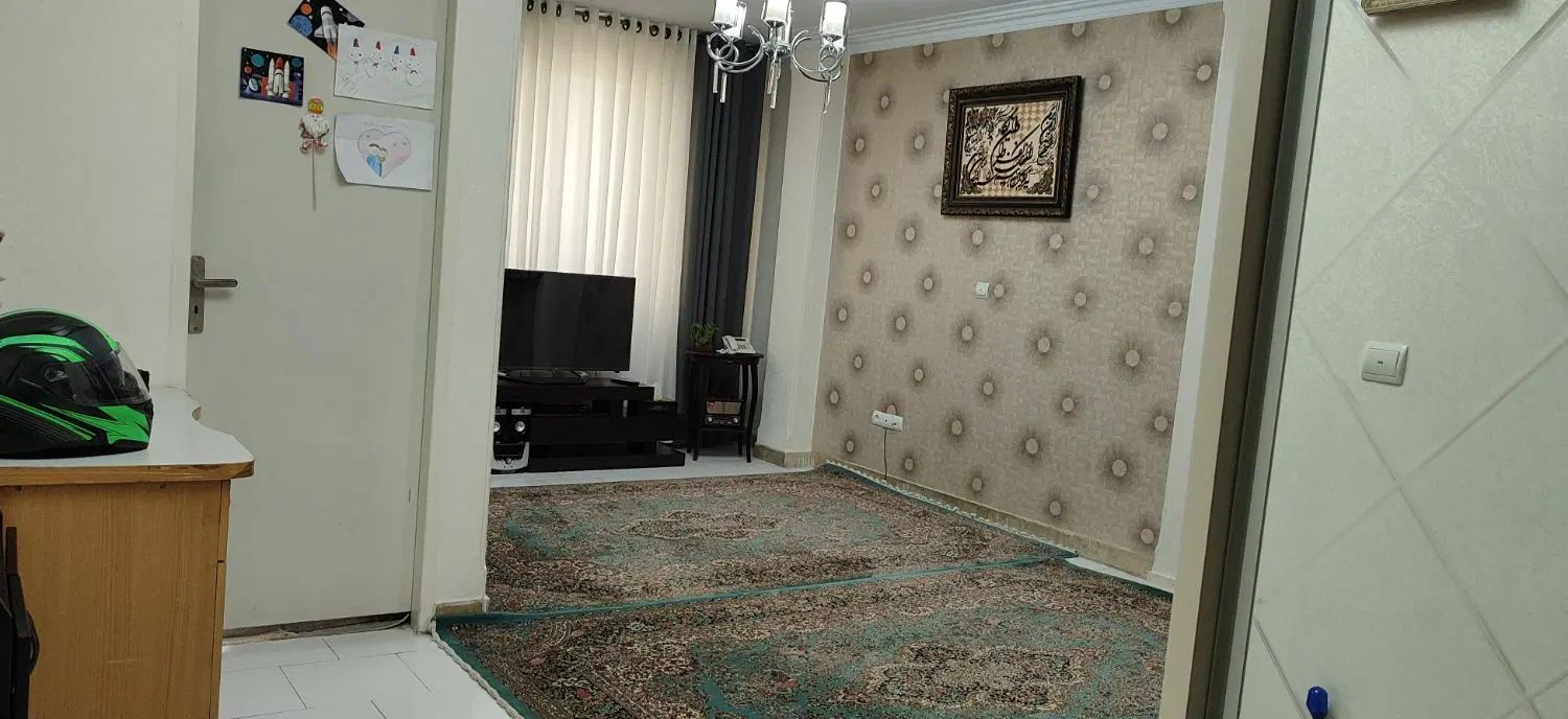 48متر 1خواب با پارکینگ تکاوران شمالی|فروش آپارتمان|تهران, اوقاف|دیوار