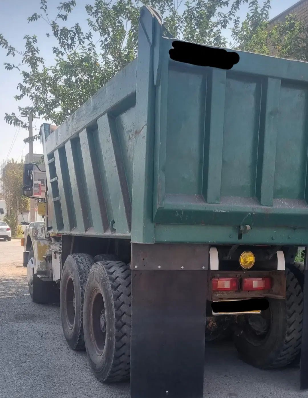 کارت کمپرسی ولوو N12 مدل ۶۳ توپ طلا بدون رنگ در حد|خودرو سنگین|تهران, شهرک آپادانا|دیوار