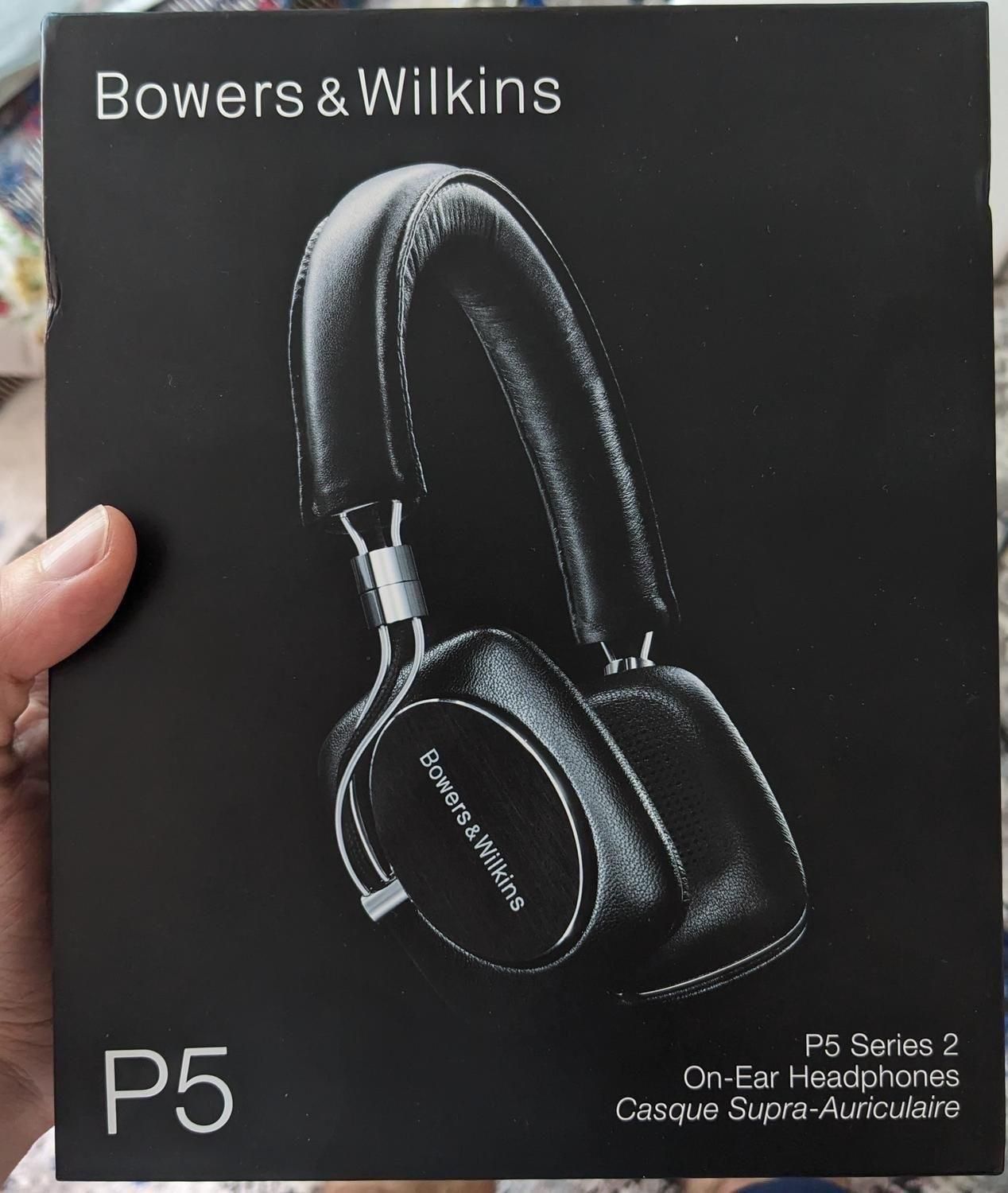هدفون bowers & wilkins|پخش‌کننده همراه|تهران, دبستان|دیوار
