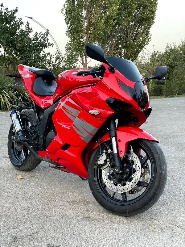 موتور هیوسانگ GTRمدل 91 CB CBR 400 1000تقویت|موتورسیکلت|مشهد, رسالت|دیوار