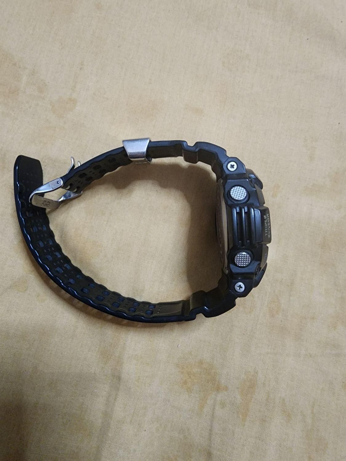 ساعت کاسیو جیشاک casio gshock gw9400|ساعت|تهران, یوسف‌آباد|دیوار