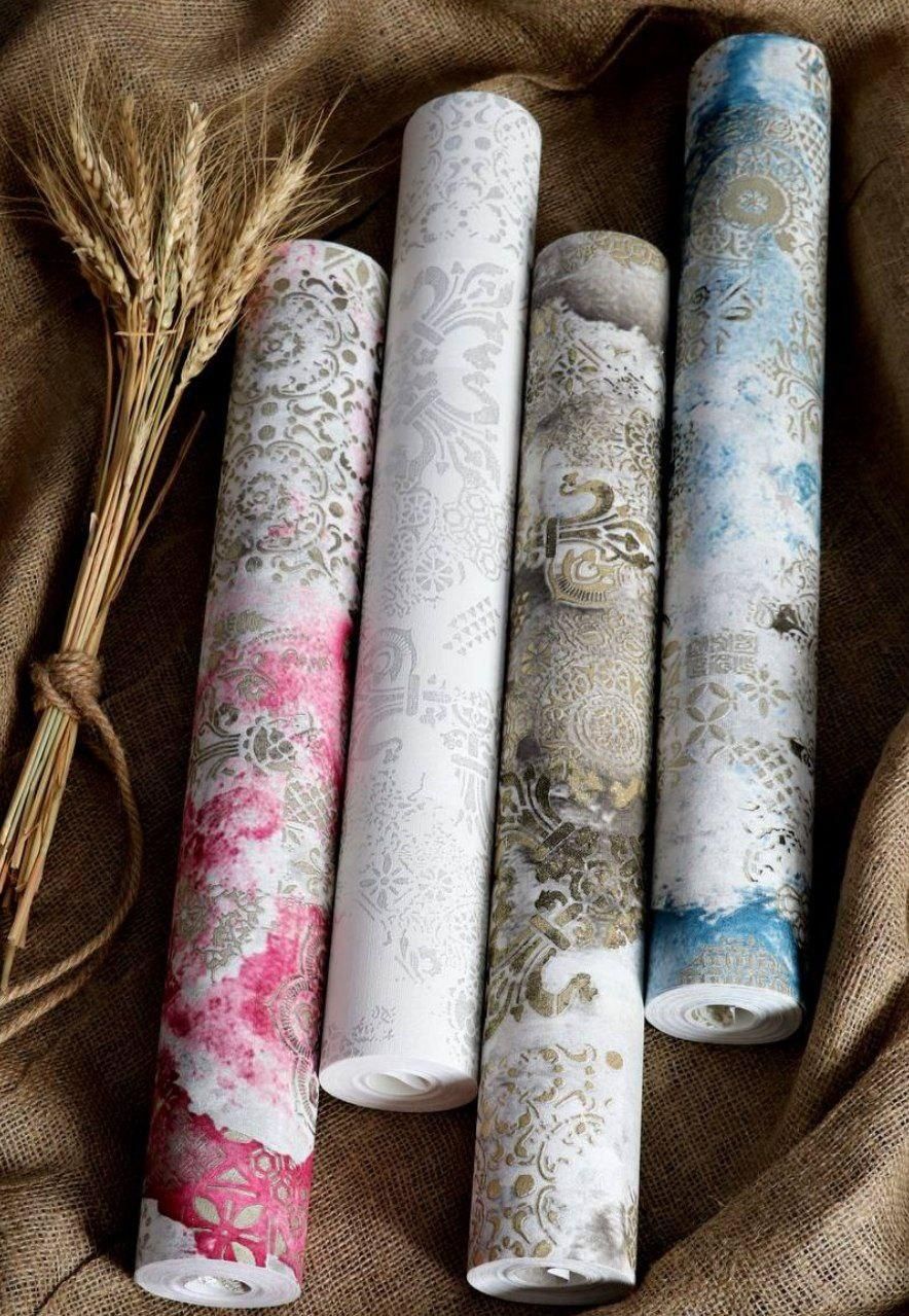 فروش و نصب کاغذ دیواری خارجی و دیوارپوش فومی|خدمات پیشه و مهارت|همدان, |دیوار