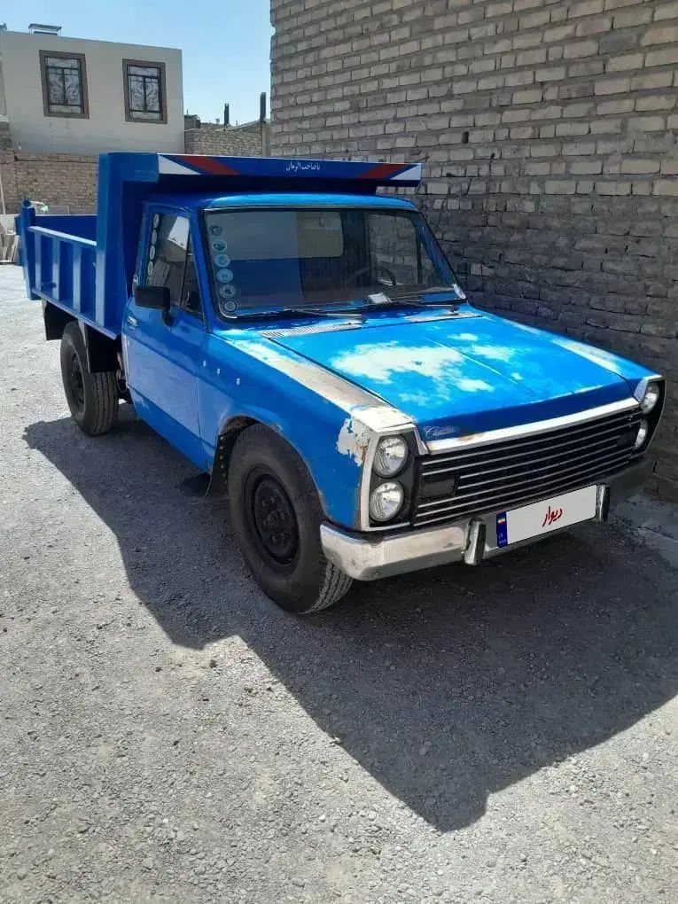 نیسان کمپرسی|خودرو سواری و وانت|رشت, آزادگان|دیوار