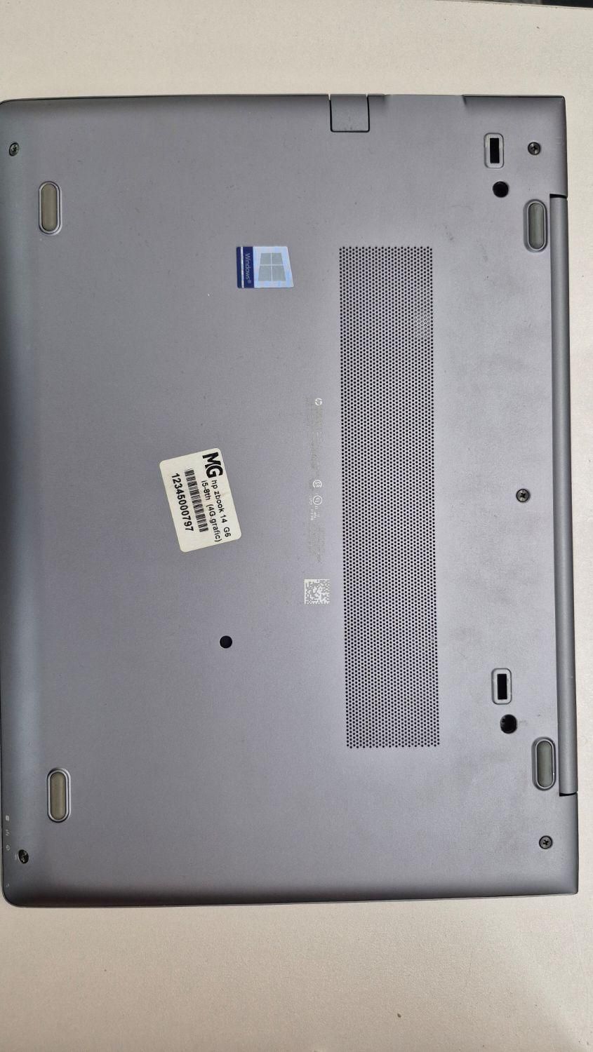 لپ‌تاپ‌ Hp Zbook|رایانه همراه|بیرجند, |دیوار