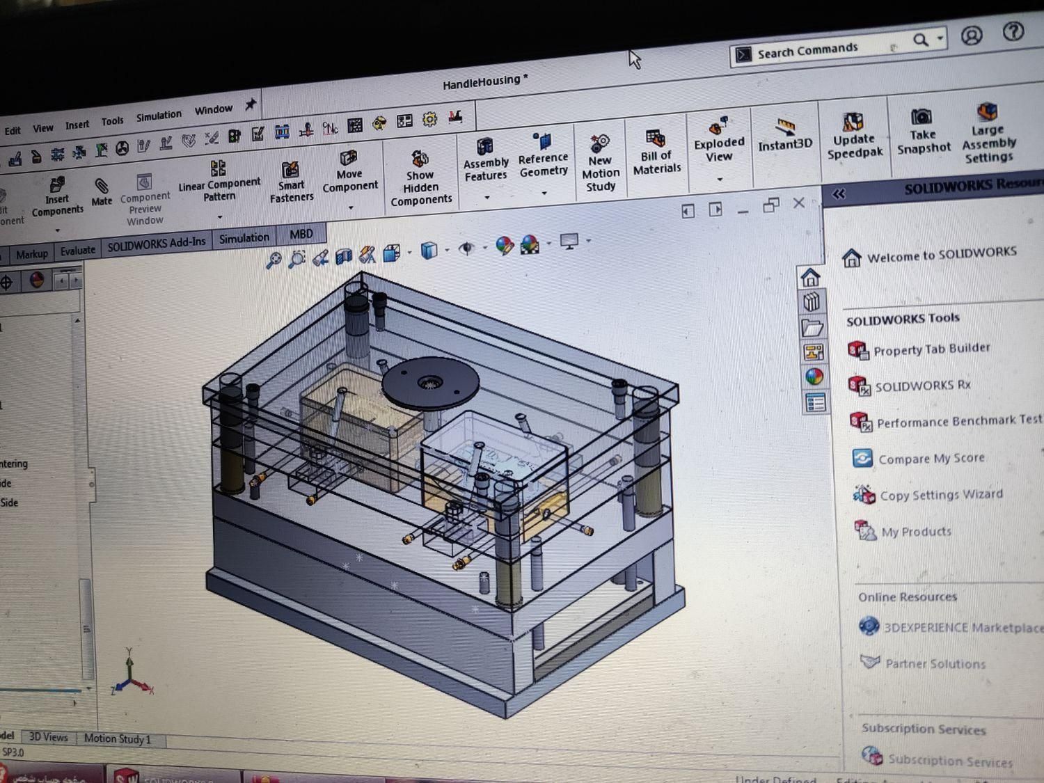 آموزش حرفه ای کتیا و سالیدورک|خدمات آموزشی|تبریز, |دیوار