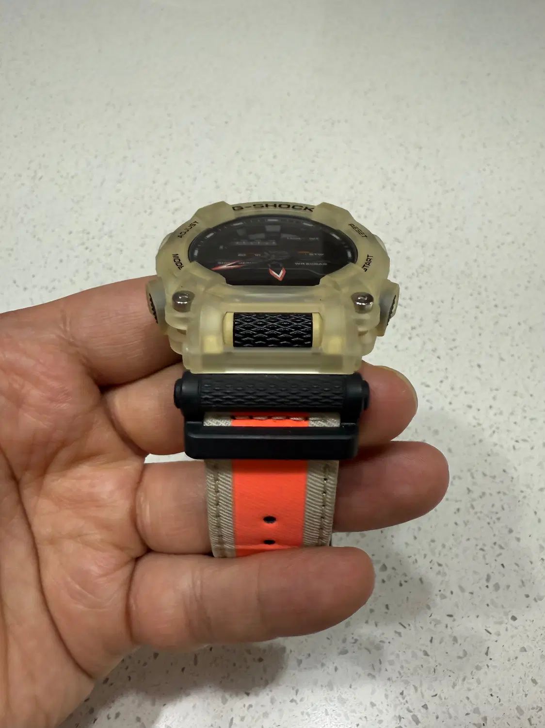 ساعت کاسیو g-shock|ساعت|اصفهان, مرداویج|دیوار