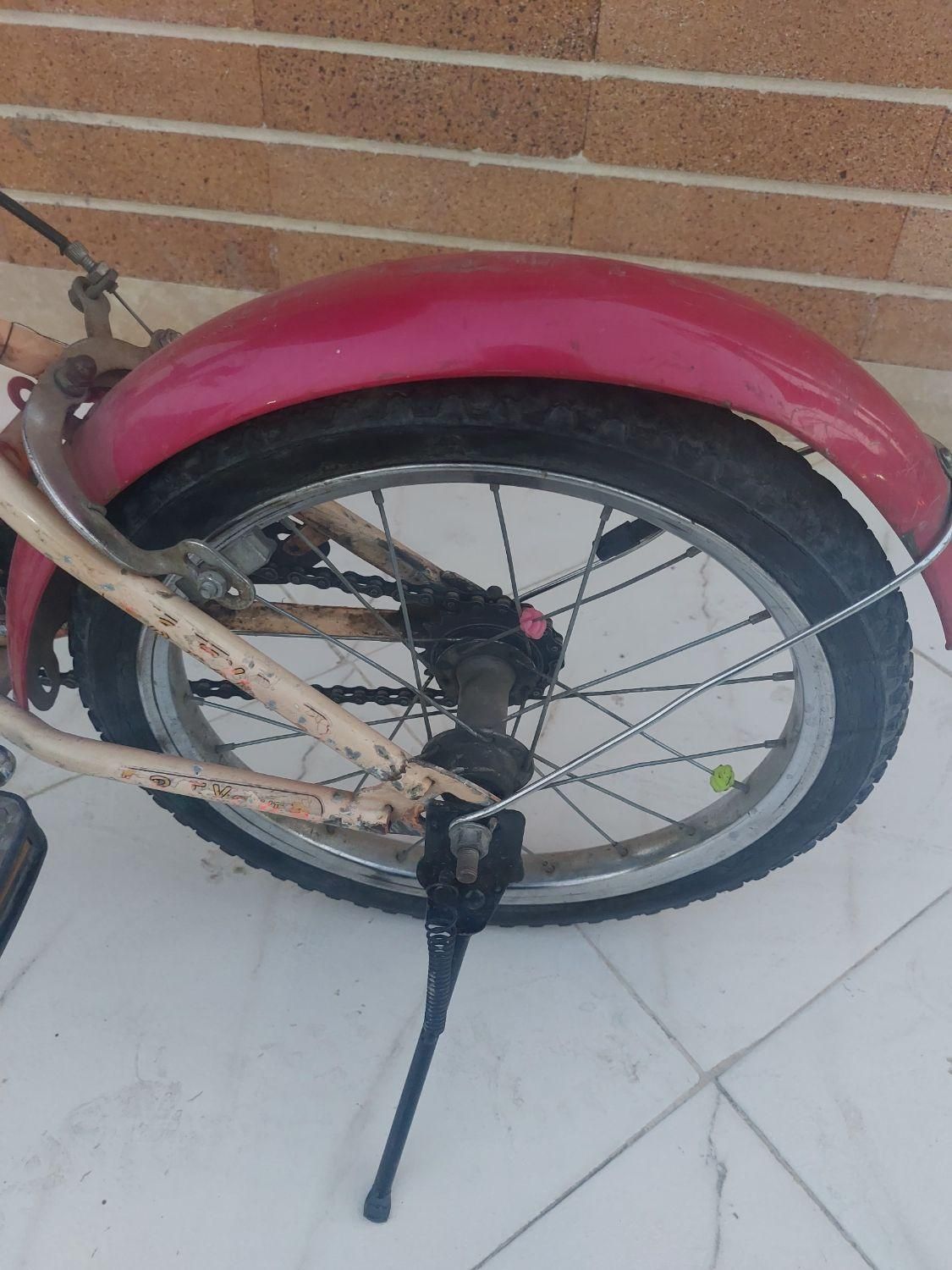 دوچرخه صورتی|دوچرخه، اسکیت، اسکوتر|دزفول, |دیوار