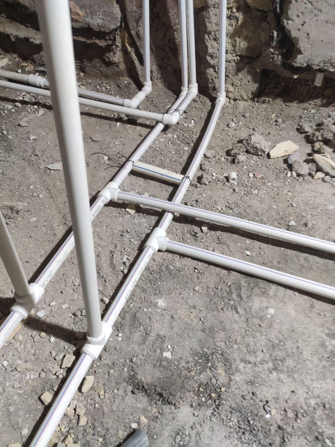 لوله کش تعمیر لوله کشی آب و فاضلاب سرویس کولر آبی|خدمات پیشه و مهارت|قم, عمار یاسر|دیوار