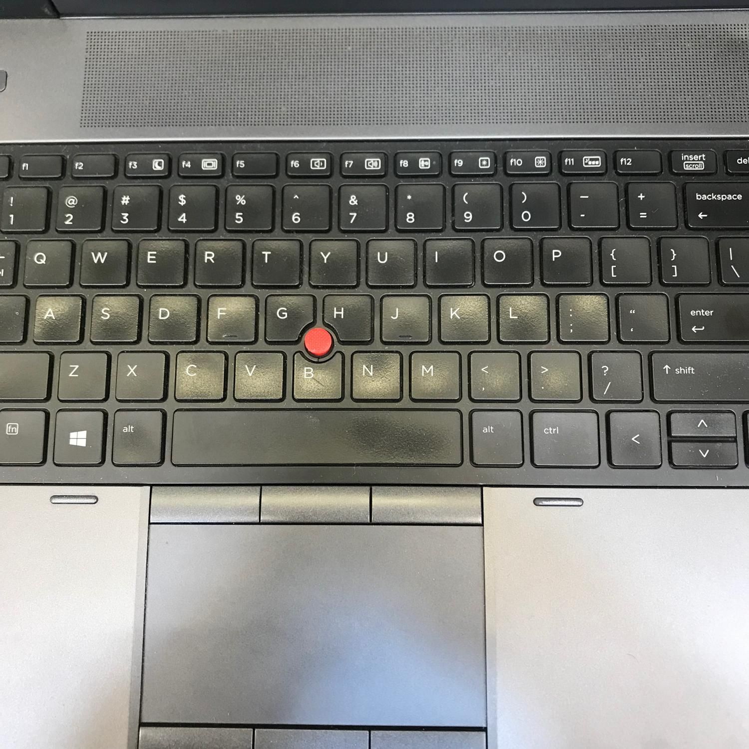 لپتاپ HP ZBOOK G2 کورای سون ۱۷ اینچی|رایانه همراه|شیراز, عفیف‌آباد|دیوار