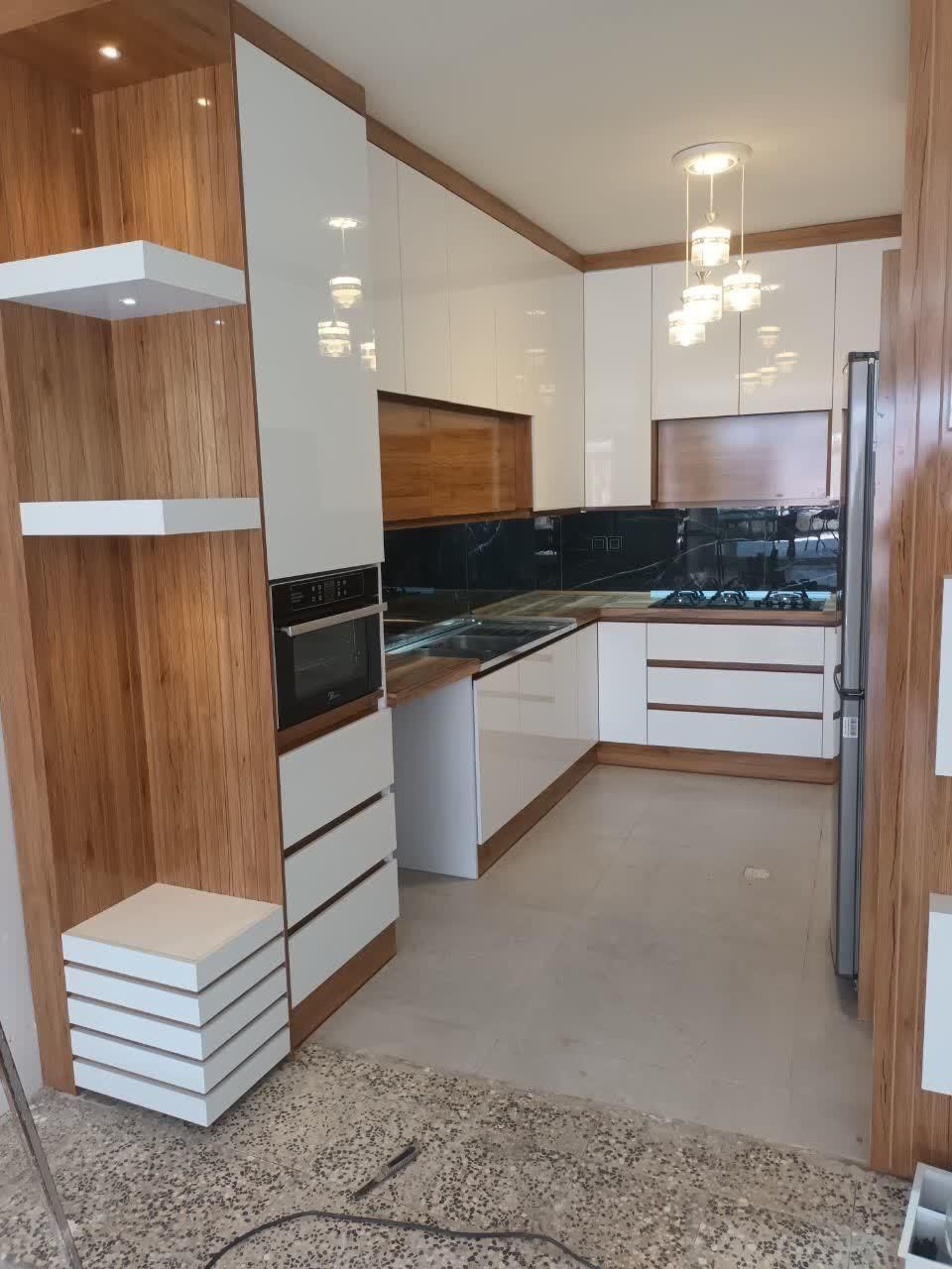تولیدکابینت ،کمددیواری،سرویس خواب و نوزادودرب چوبی|تخت و سرویس خواب|نجف‌آباد, ویلاشهر|دیوار