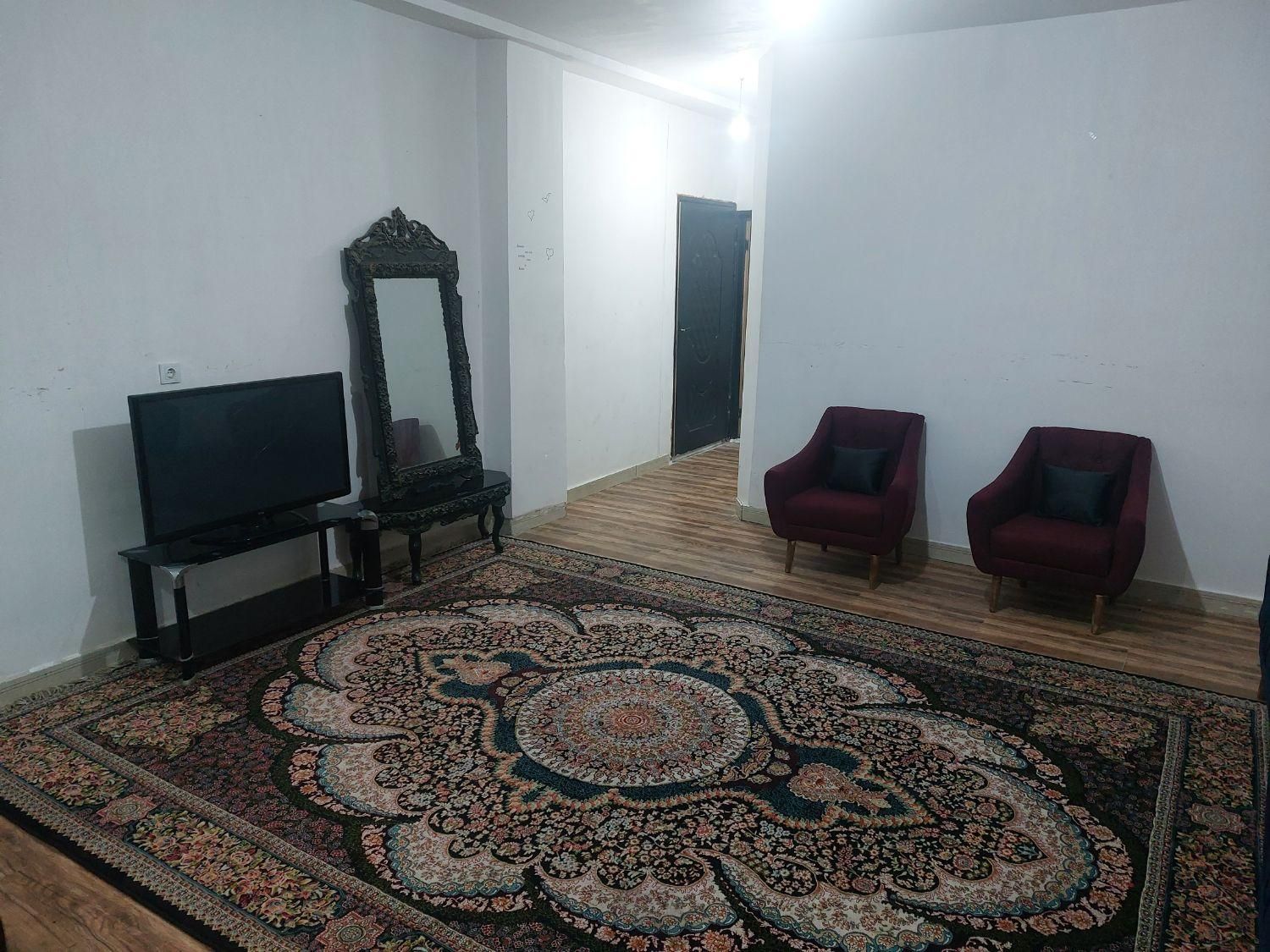 سوییت ودوخوابه مبله تایم کوتاه|اجارهٔ کوتاه‌مدت آپارتمان و سوئیت|بوشهر, |دیوار