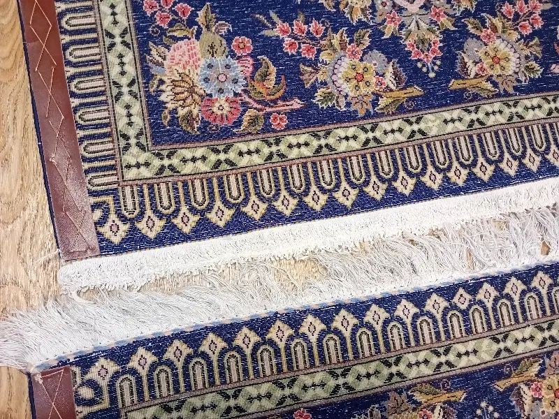 قالیچه جفت قدیمی کاملا سالم|فرش|تهران, شهرآرا|دیوار