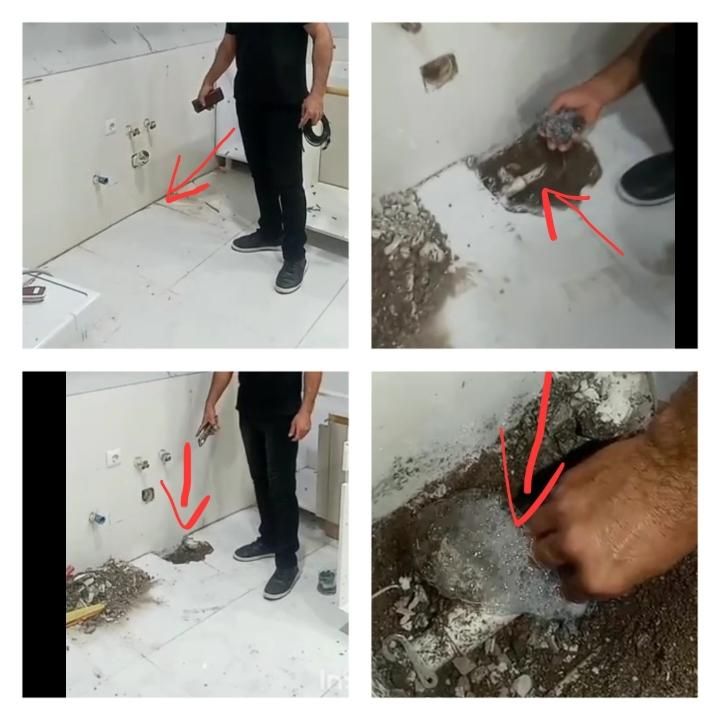 نشتیابی/تشخیص ترکیدگی/نشت یابی/نشت یاب|خدمات پیشه و مهارت|نهاوند, |دیوار