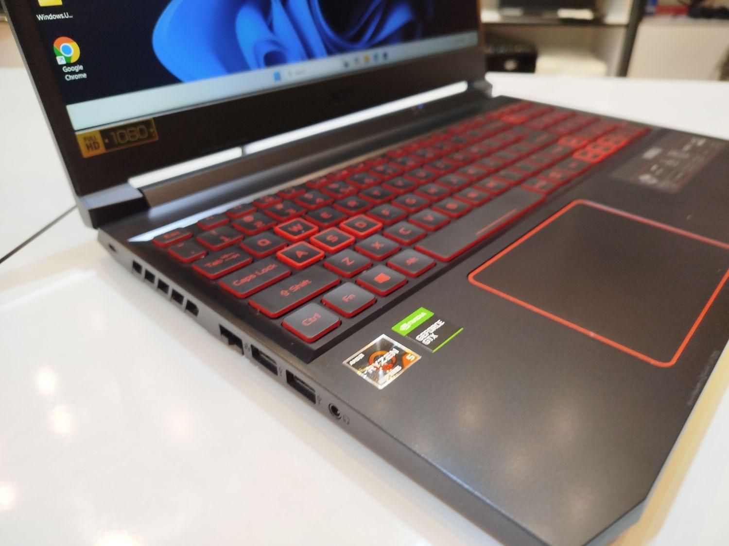 لپتاپ گیمینگ ACER Nitro 5|رایانه همراه|خرم‌آباد, |دیوار