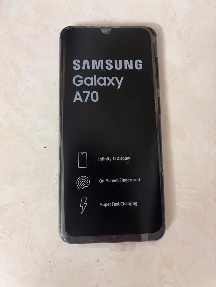 سامسونگ Galaxy A70 ۱۲۸ گیگابایت|موبایل|تهران, سیدخندان|دیوار