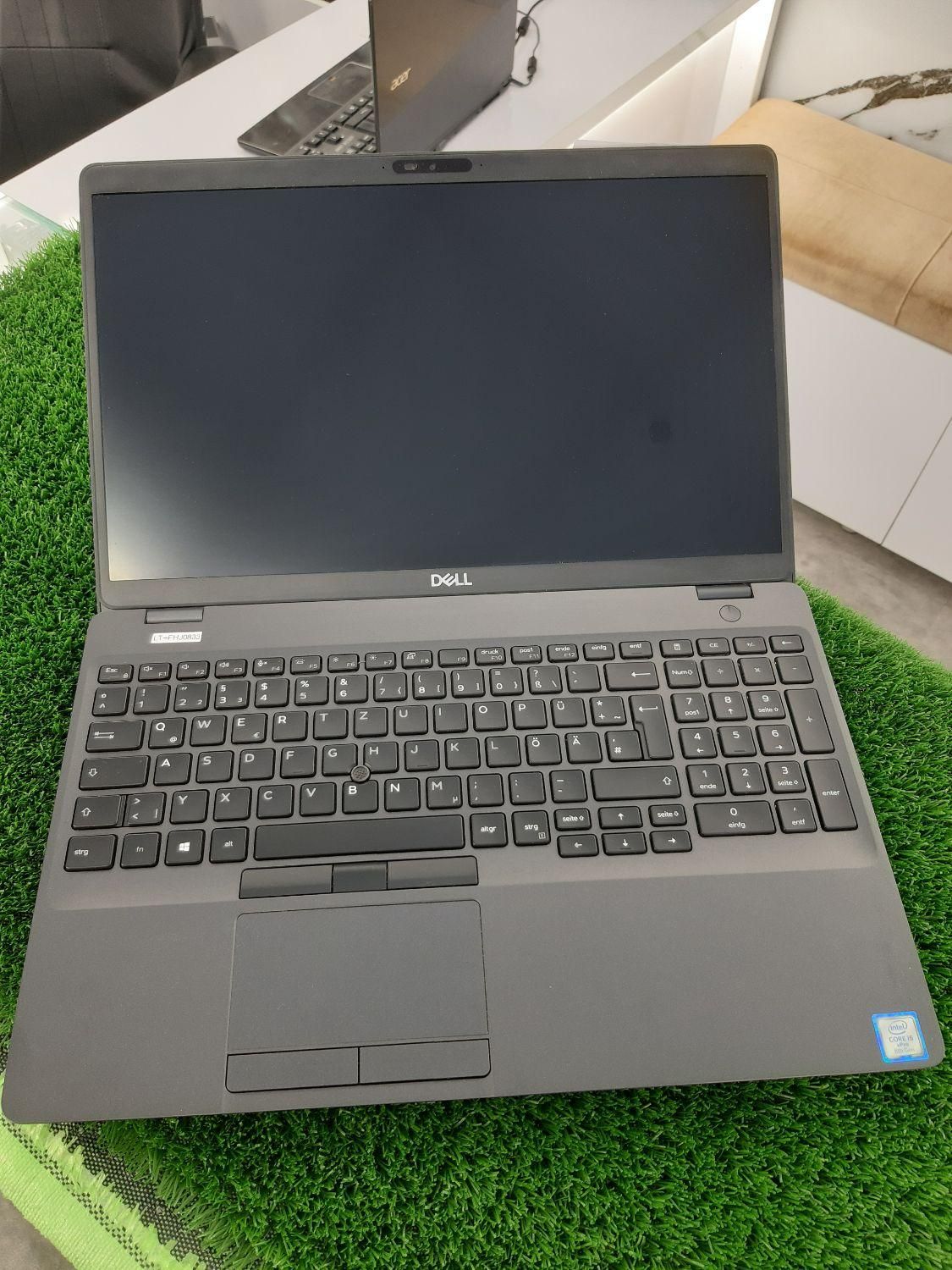 لپ تاپ استوک DELL LATITUDE 5500|رایانه همراه|اصفهان, زاجان|دیوار