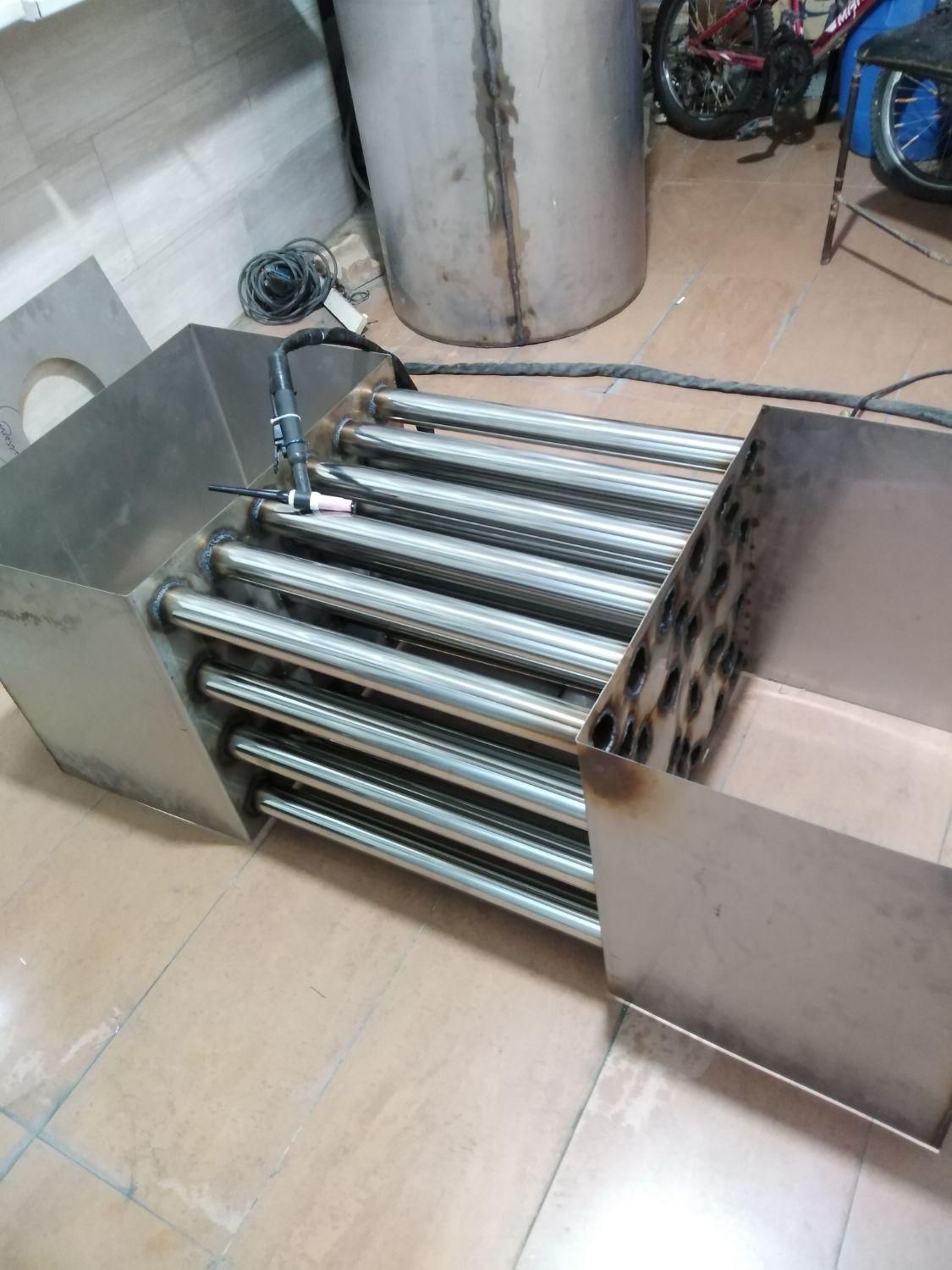 خدمات سیّار جوش آرگون|خدمات پیشه و مهارت|پاکدشت, پاکدشت (مامازند)|دیوار