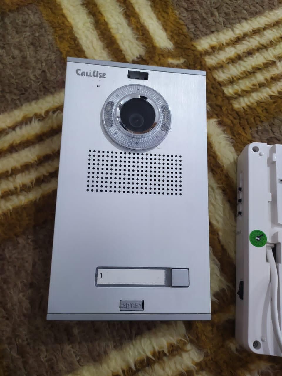 تعمیرات تخصصی آیفون های صوتی و تصویری حسینی|خدمات پیشه و مهارت|بیرجند, |دیوار