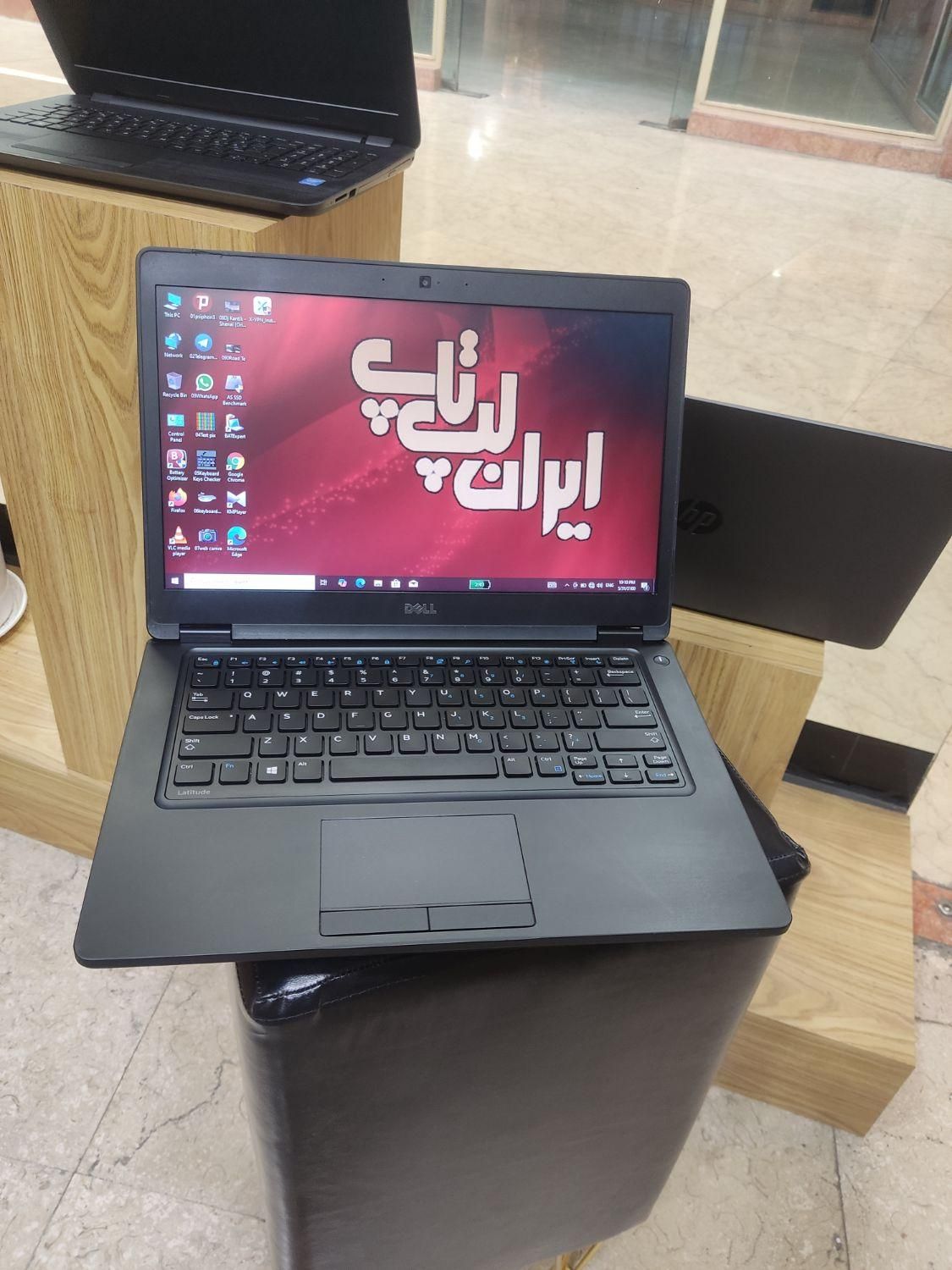 گیمینگDell e5480 i7رم۱۶ گرافیک اینویدیا/هارد256SSD|رایانه همراه|تهران, دیلمان|دیوار