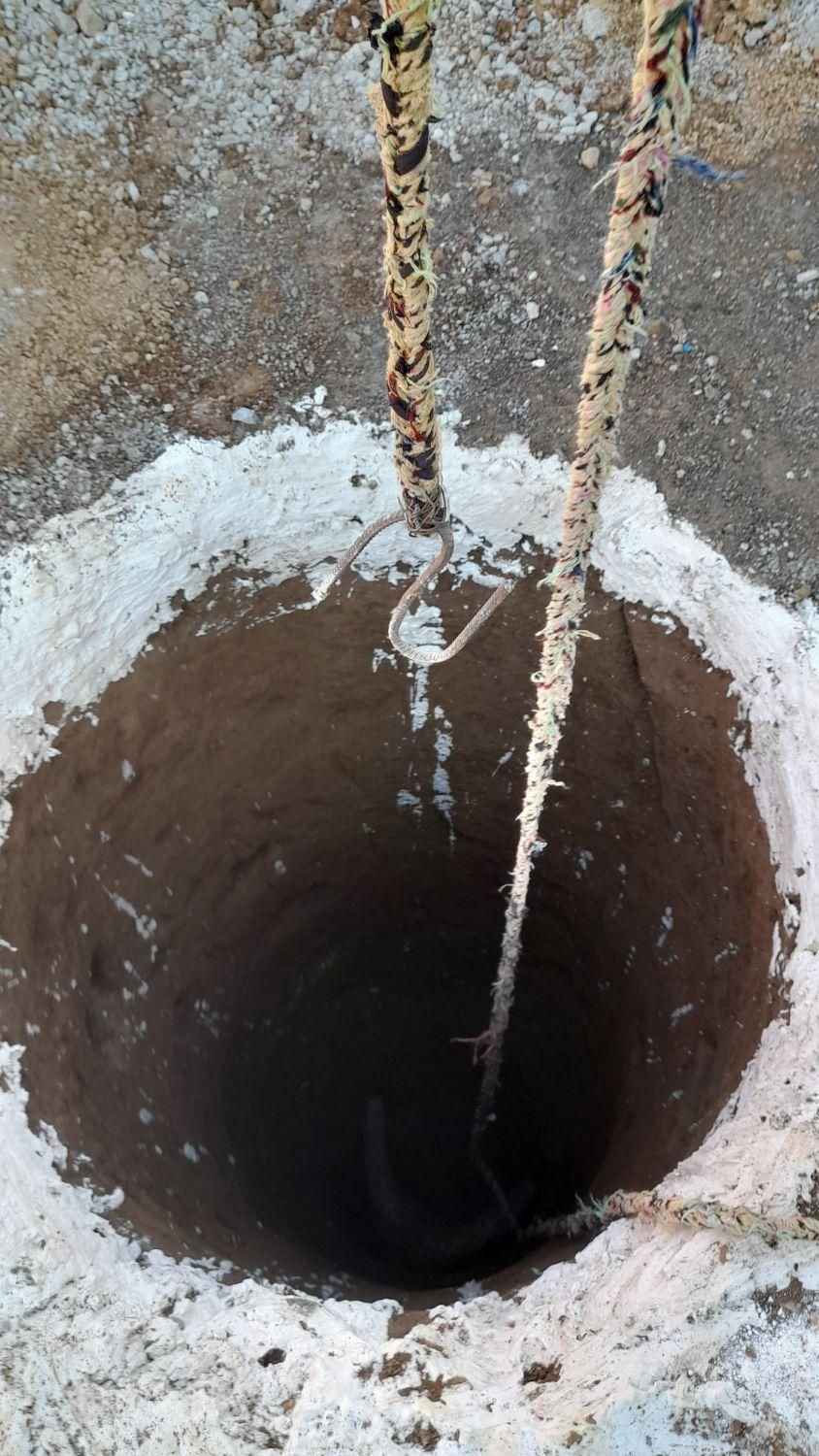 حفر انواع چاه با قیمت مناسب...|خدمات پیشه و مهارت|الشتر, |دیوار