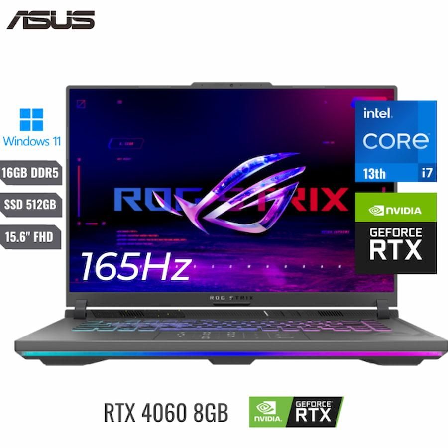 لبتاب ایسوس rog i7 13650hx|رایانه همراه|تهران, هروی|دیوار