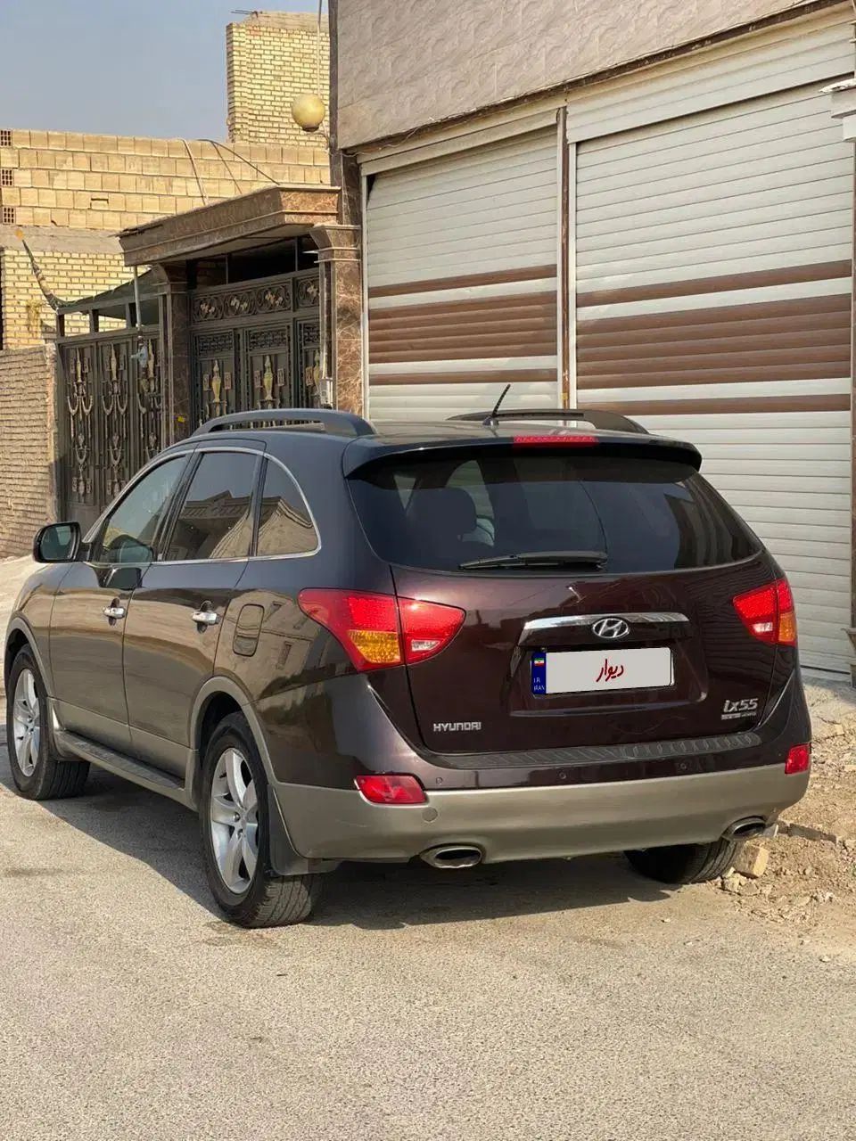 هیوندای وراکروز ix55، مدل ۲۰۱۱|خودرو سواری و وانت|مشهد, حرم مطهر رضوی|دیوار