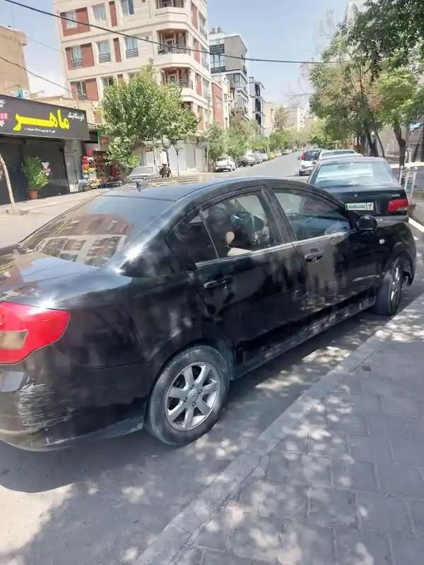 ام وی ام ۵۵۰ (mvm 550) اتوماتیک مدل ۱۳۹۵ استثنایی|خودرو سواری و وانت|تهران, تهرانپارس شرقی|دیوار