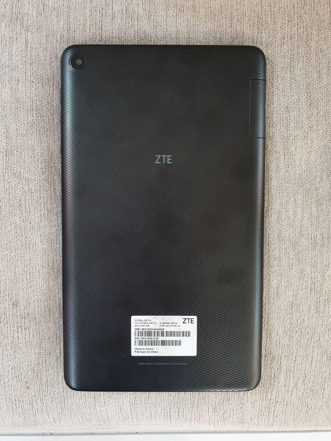 تبلت zte|تبلت|تهران, جلفا|دیوار