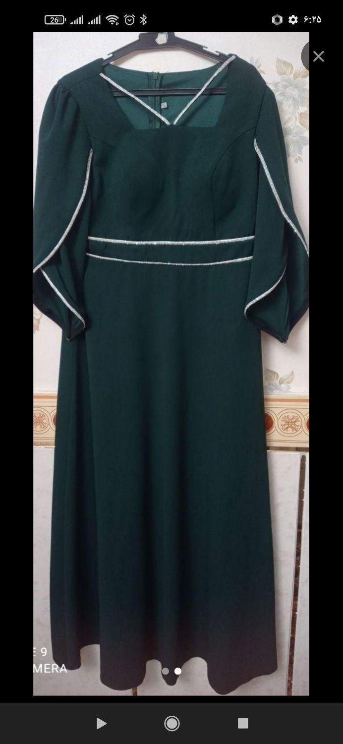 پیراهن مجلسی زنانه شیک جدید|لباس|قیدار, |دیوار