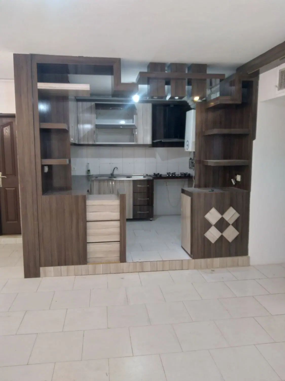 فروش خانه یا اجاره ای در مسکن مهر خیرین طبقه۲ ر|اجارهٔ آپارتمان|تربت‌حیدریه, شهرک ولیعصر|دیوار