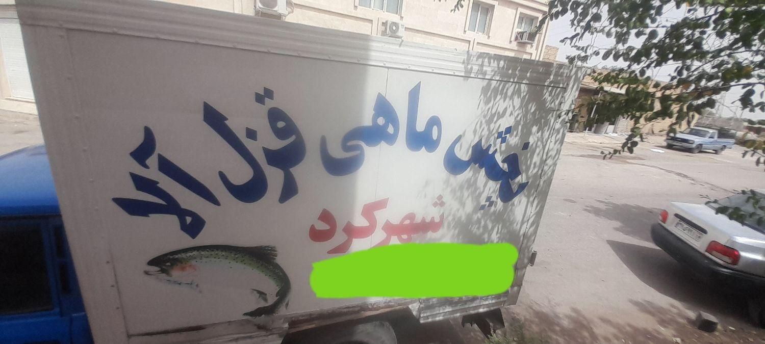 یخچال نیسان|قطعات یدکی و لوازم جانبی|اهواز, معین زاده|دیوار