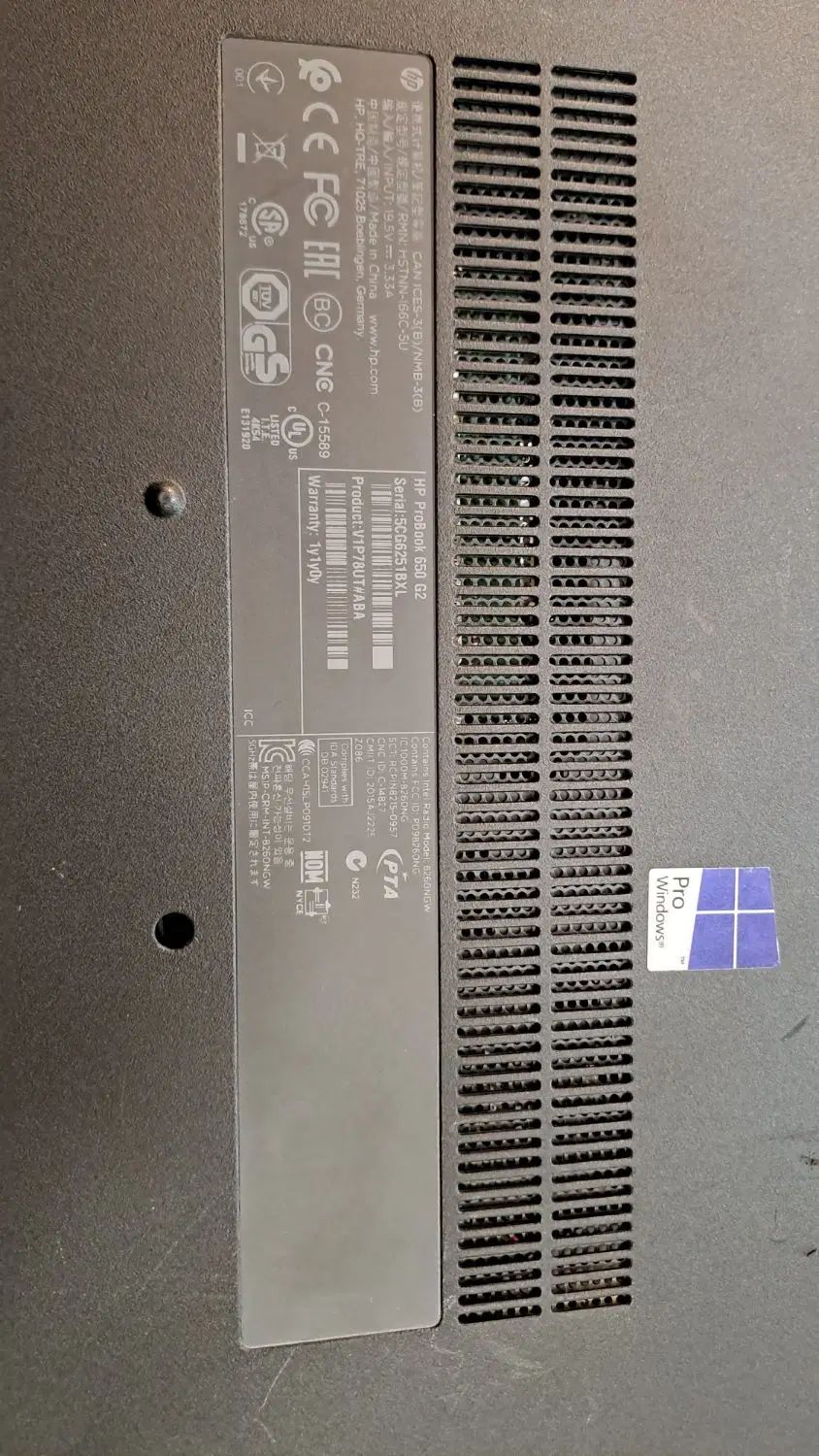 لب تاب Hp|رایانه همراه|تهران, هرندی|دیوار