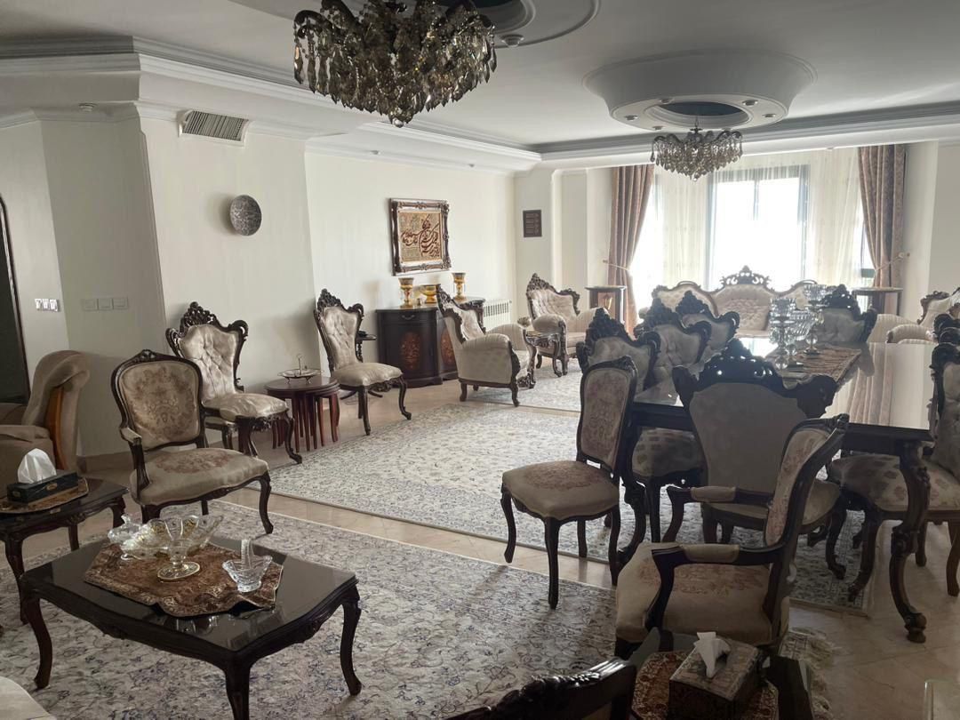 ۲۱۴متر آپارتمان خوش نقشه تاپ لوکیشن دروس|فروش آپارتمان|تهران, دروس|دیوار