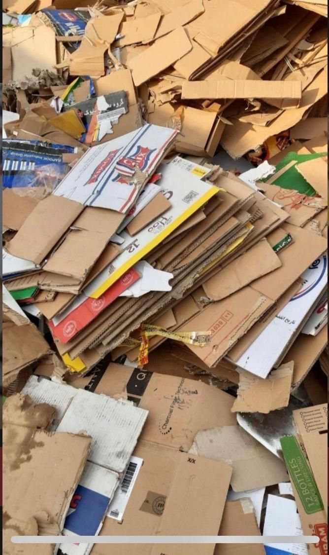 خرید ضایعات کتاب روزنامه کارتن اهن الومینیوم مس|عمده‌فروشی|رشت, کوی طالقانی|دیوار