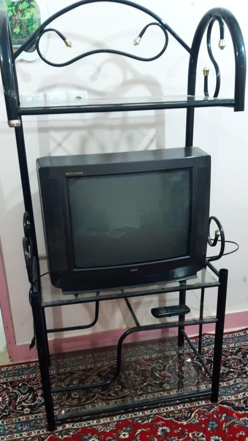 تلویزیون رنگی۲۱ اینچ|تلویزیون و پروژکتور|اهواز, کوی مهدیس|دیوار