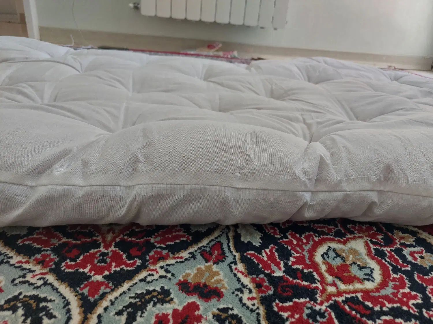 تشک نو|رختخواب، بالش، پتو|مشهد, شهرک رازی (شهرک غرب)|دیوار