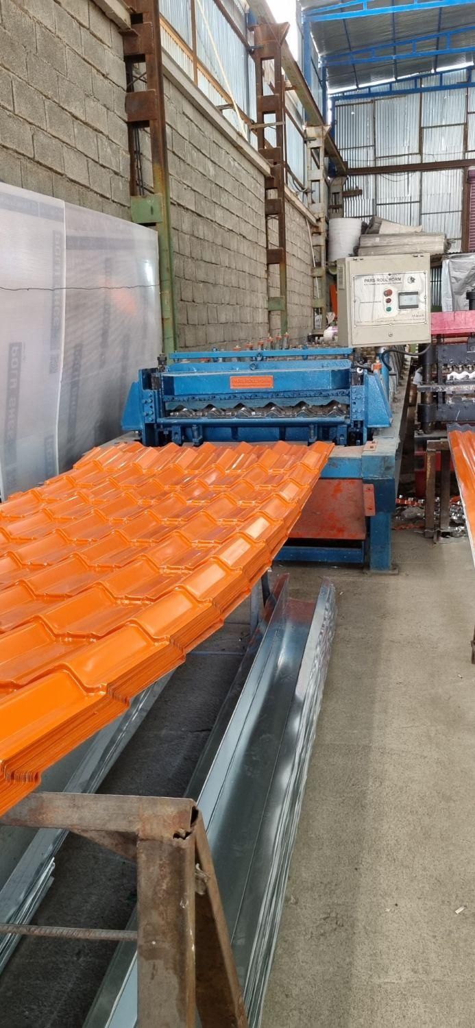 رولفرمینگ طرح سفال ژنوا|ماشینآلات صنعتی|تهران, امیریه|دیوار