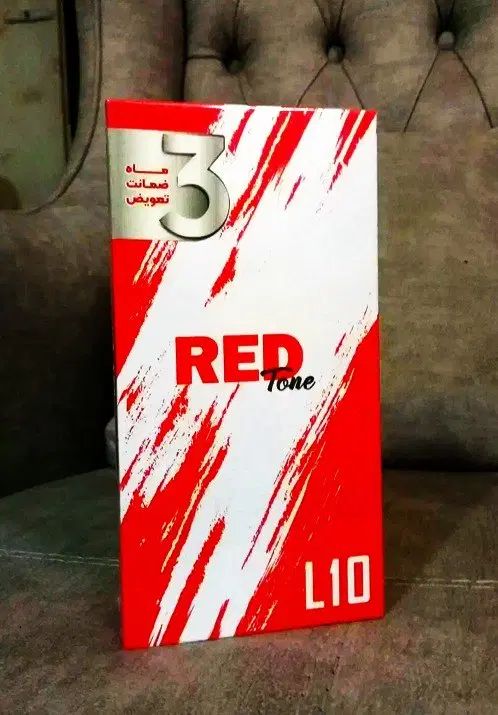 گوشی RED TONE-L10 پلمپ|موبایل|تهران, الهیه|دیوار