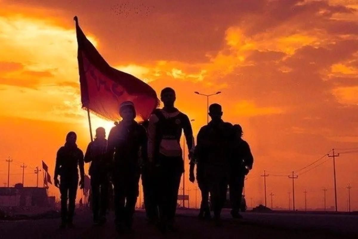 پیاده روی اربعین ۱۶ مرداد|تور و چارتر|تهران, مسعودیه|دیوار