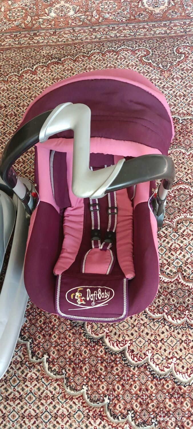 کریر|کالسکه و لوازم جانبی|پاکدشت, حصار امیر|دیوار