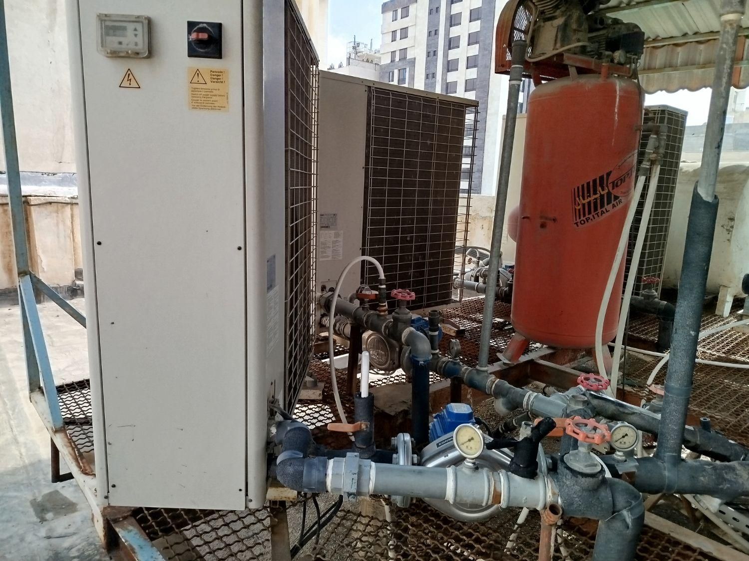 فروش فن کوئل سقفی .... خدمات فنی مهندسی|خدمات پیشه و مهارت|مشهد, سناباد|دیوار