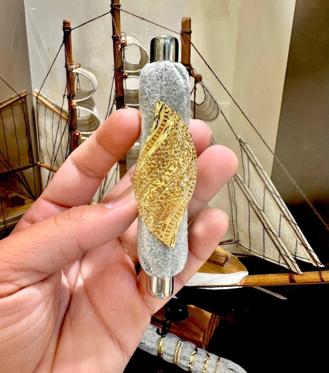 انگشتر کویتی طلا|جواهرات|بندرعباس, |دیوار