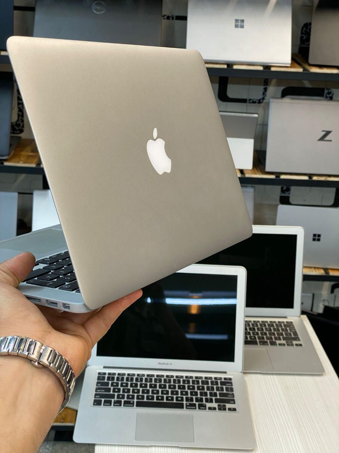 مک بوک ایر macbook air 2017|رایانه همراه|همدان, |دیوار