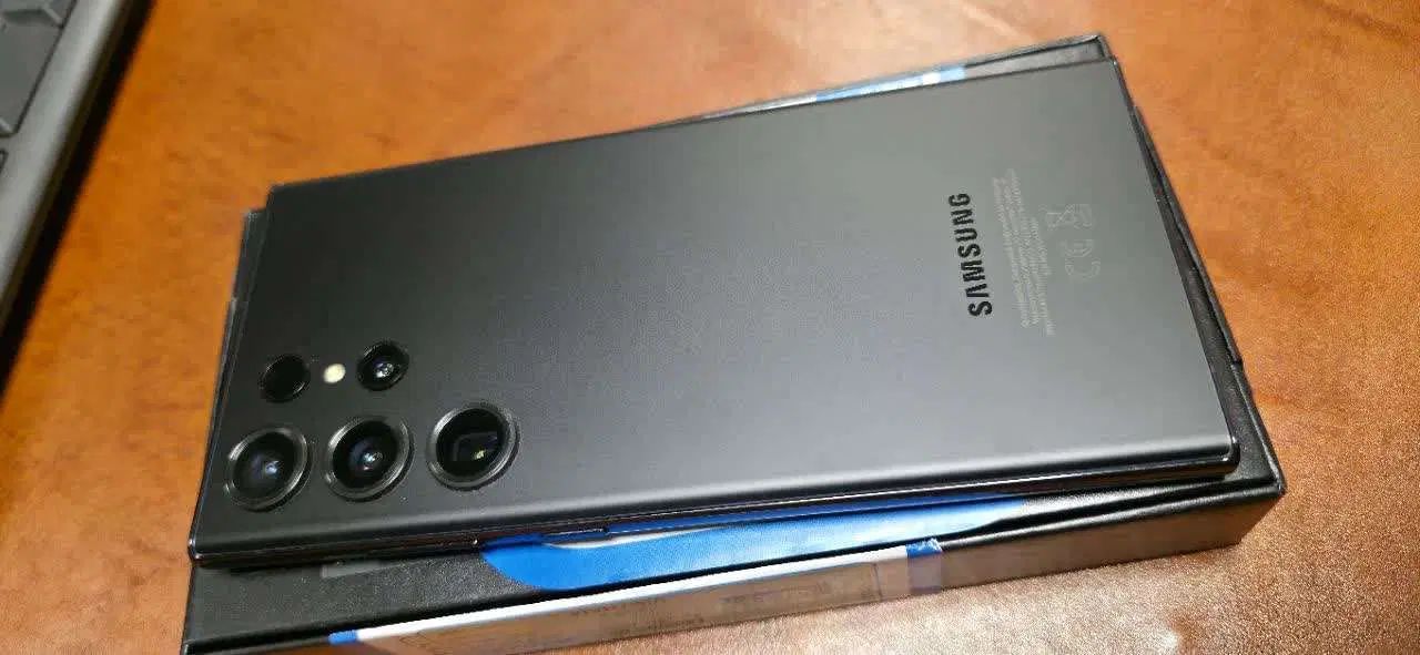 s23 ultra  256  ram 12|موبایل|ارومیه, |دیوار