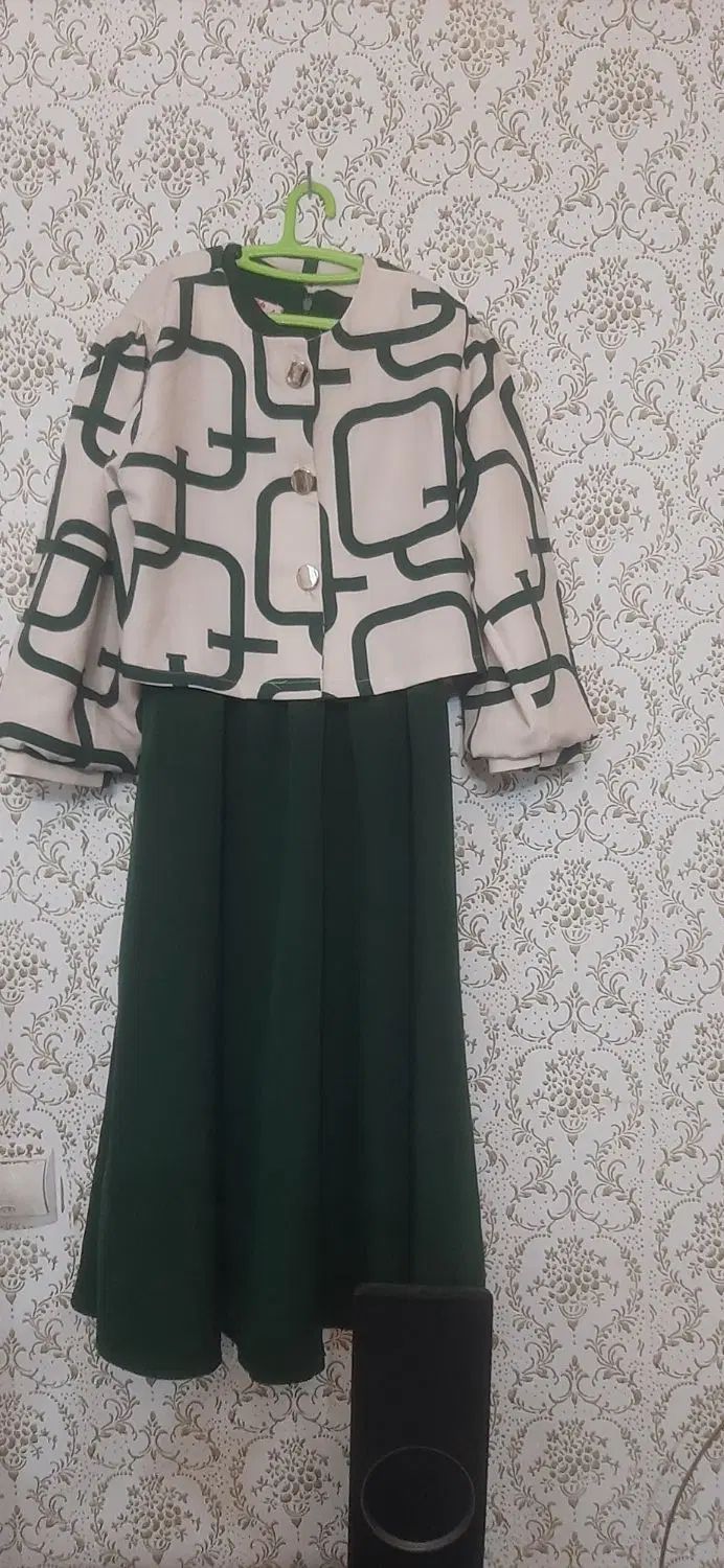 لباس سایز ۴مناسب سن ۸ الی ۱۲ سال|لباس|کرج, شاهین‌ویلا|دیوار