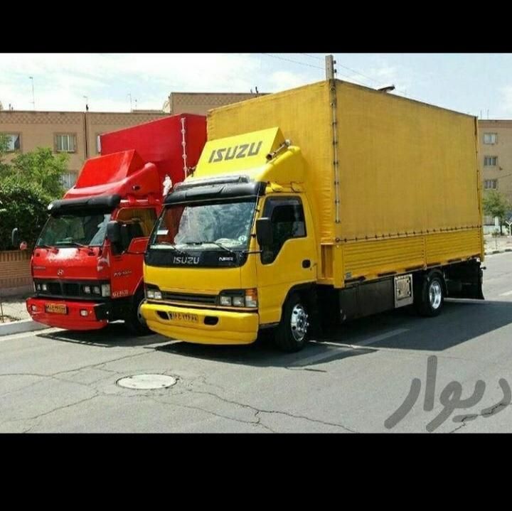 خدمات وانت تلفنی نیسان خاور.وانت کارگرشهروشهرستان|خدمات حمل و نقل|مشهد, طبرسی شمالی|دیوار