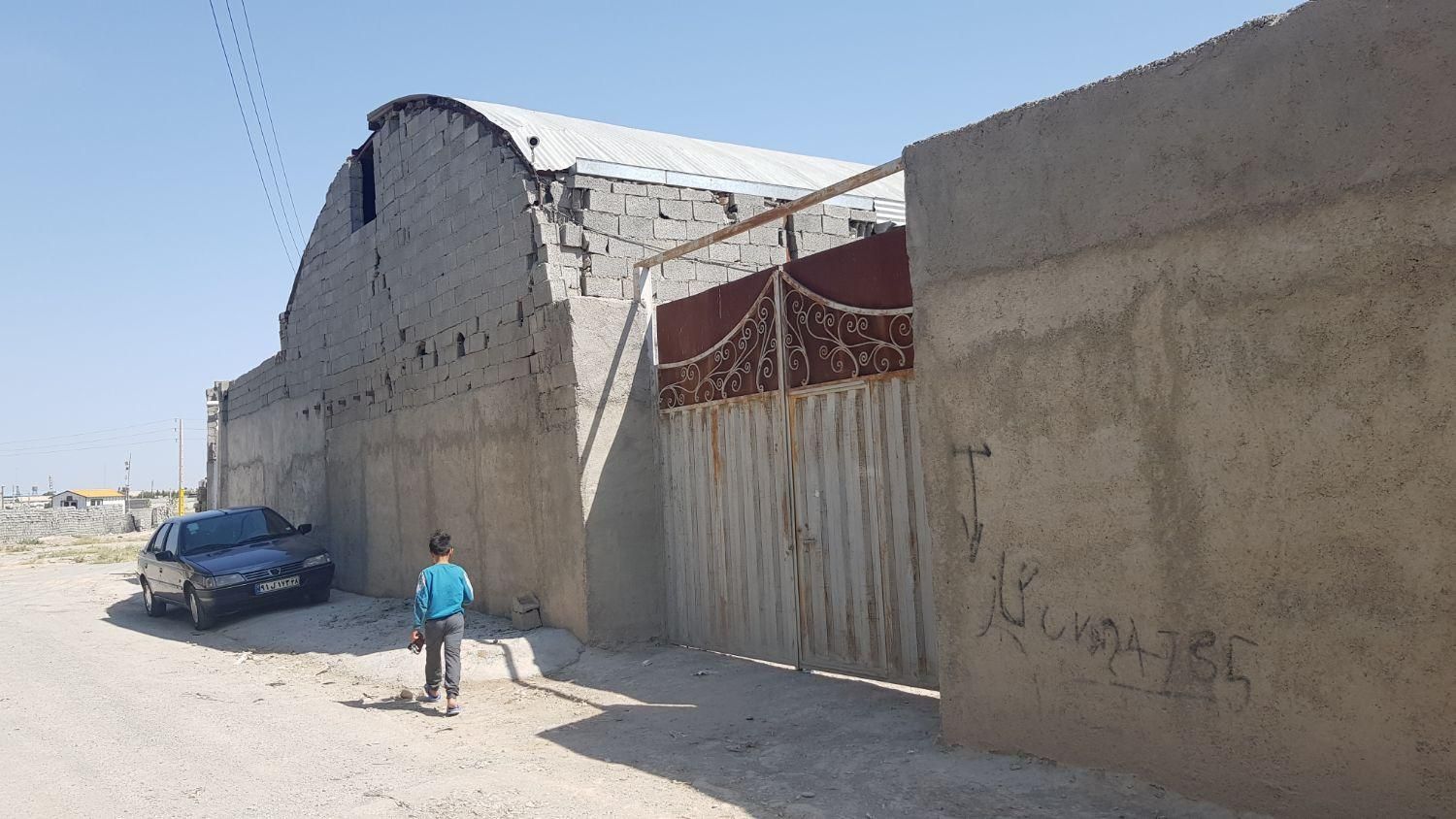 سوله ۲۵۰متری مناسب  ده آدران قابل تبدیل هست|اجارهٔ دفتر صنعتی، کشاورزی، تجاری|رباط‌کریم, شهرک صنعتی زواره‌ای|دیوار